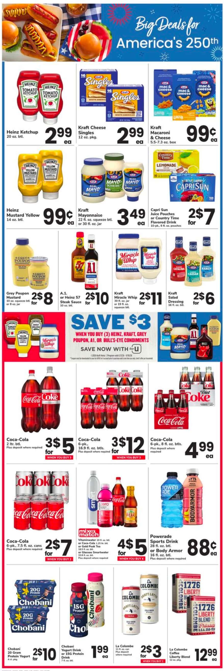 Acme Weekly Ad (July 3 - 9, 2026) Preview - Image 1 June 26 - July 2