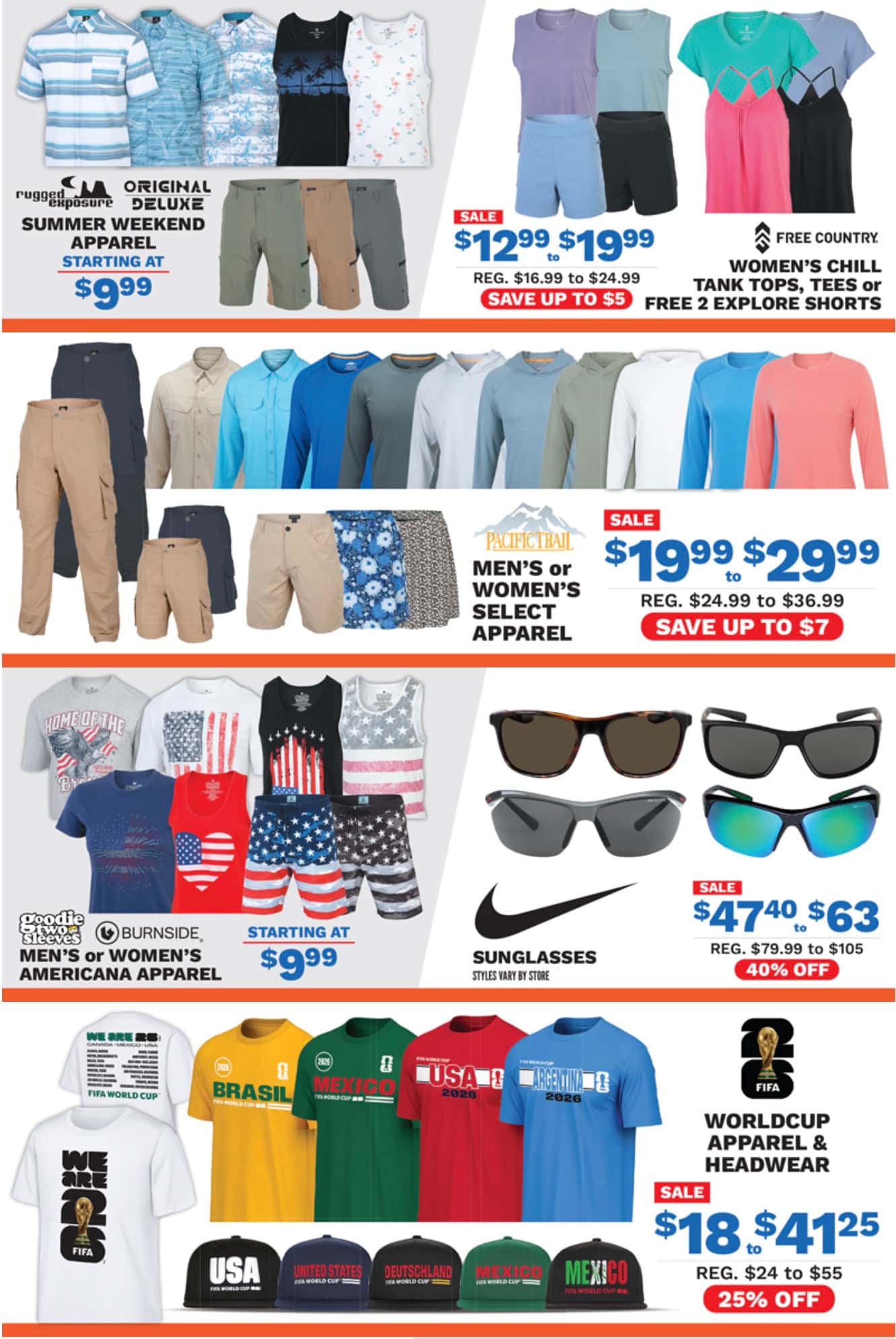 Big 5 Weekly Ad (June 26 – July 9, 2026) Preview - Image 2 June 26 - July 9