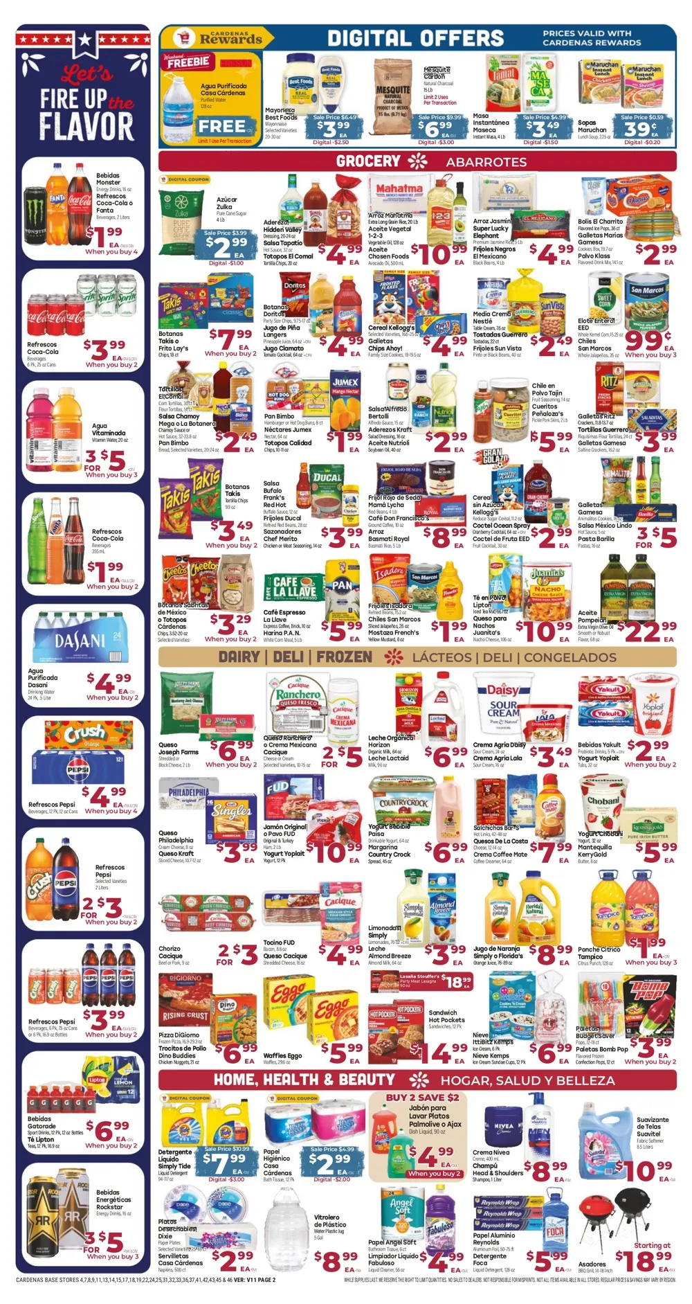 Cardenas Weekly Ad (July 1 - 7, 2026) Preview - Image 2 July 1 - 7