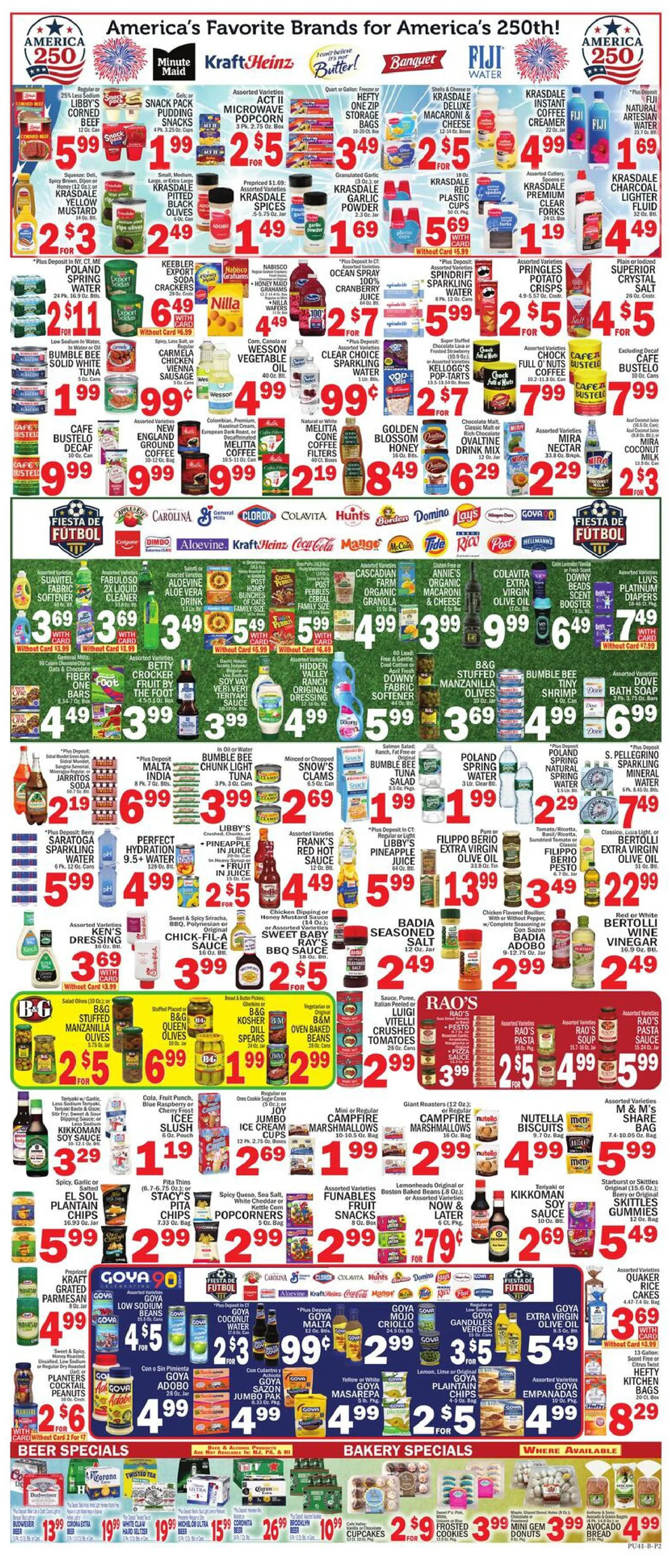 Ctown Weekly Ad (July 3 - 9, 2026) Preview - Image 2 July 3 - 9