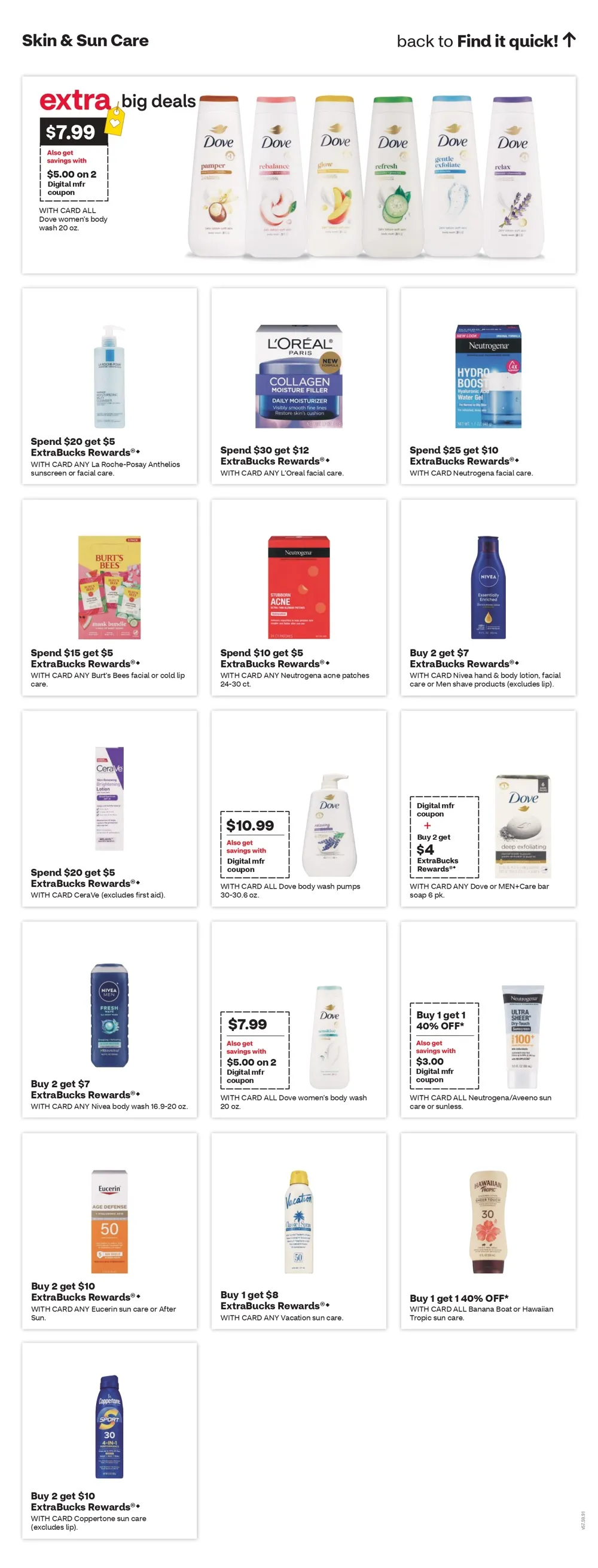 CVS Weekly Ad (July 5 - 11, 2026) Preview - Image 1 July 5 - 11