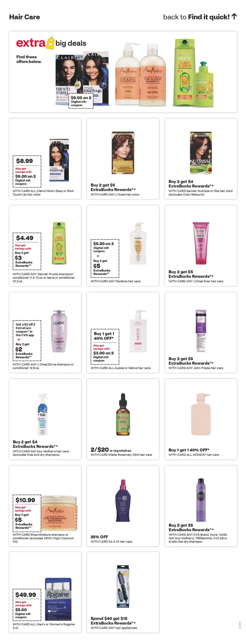 CVS Weekly Ad (July 5 - 11, 2026) Preview - Image 2 July 5 - 11