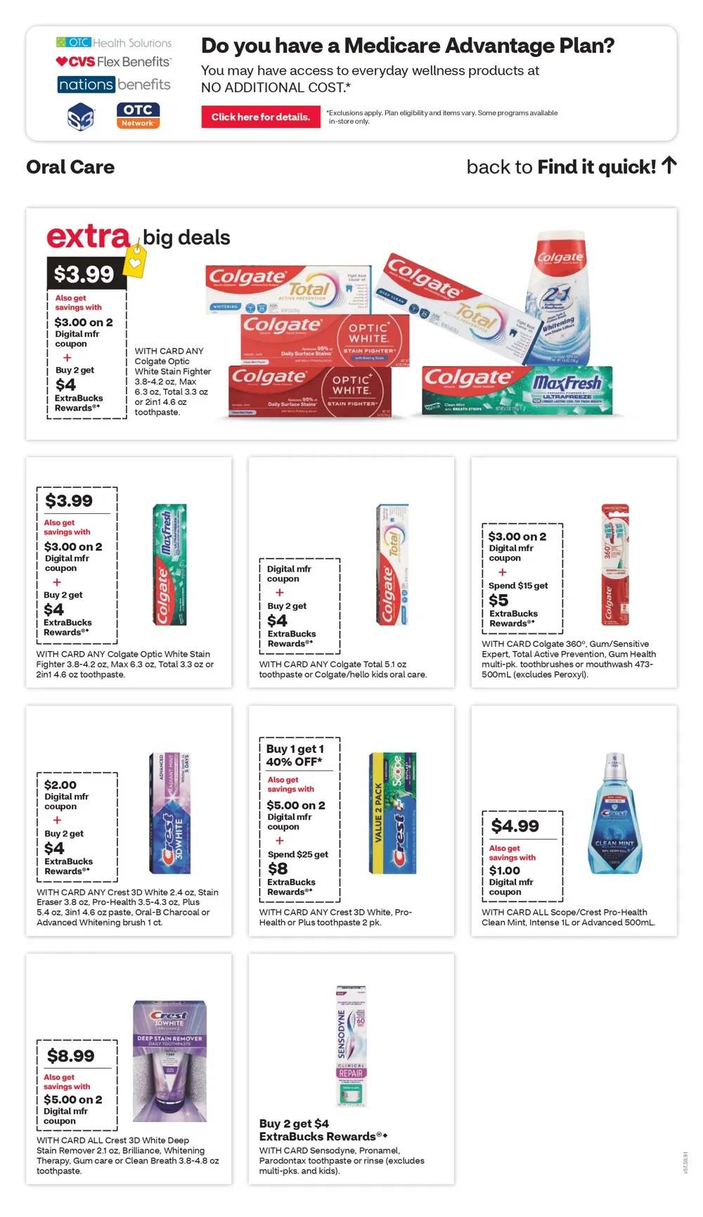 CVS Weekly Ad (July 5 - 11, 2026) Preview - Image 3 July 5 - 11