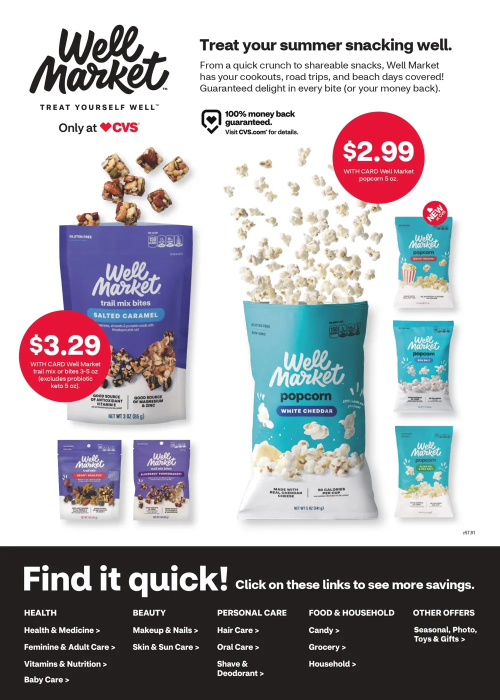 CVS Weekly Ad (July 5 - 11, 2026) Preview - Image 4 June 28 - July 4