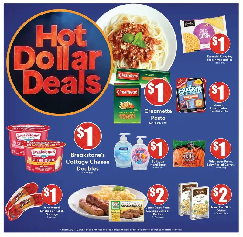 Dierbergs Weekly Ad (July 7 - 13, 2026) Preview - Image 2 July 7 - 13