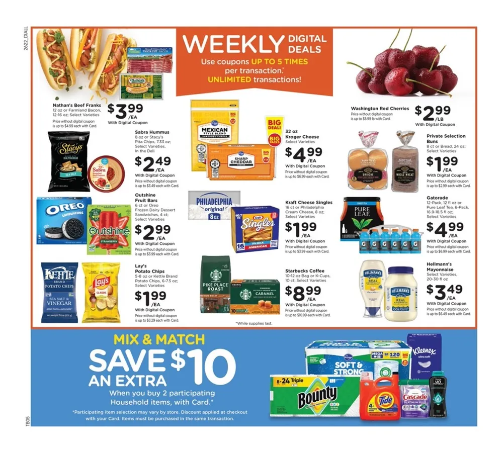Dillons Weekly Ad (July 1 - 7, 2026) Preview - Image 2 July 1 - 7