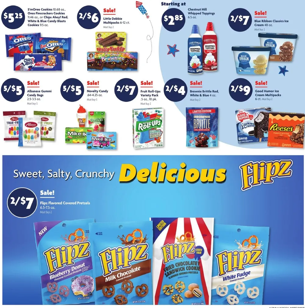 Family Dollar Weekly Ad (June 28 - July 4, 2026) Preview - Image 2 June 28 - July 4