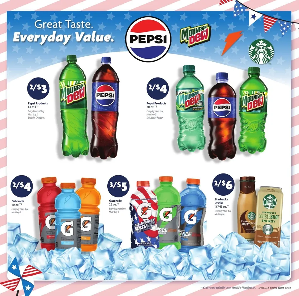 Family Dollar Weekly Ad (June 28 - July 4, 2026) Preview - Image 1 June 28 - July 4