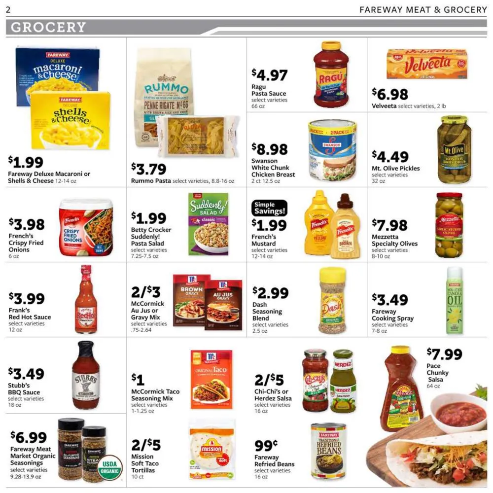Fareway Weekly Ad (June 29 – July 4, 2026) Preview - Image 2 June 29 - July 4