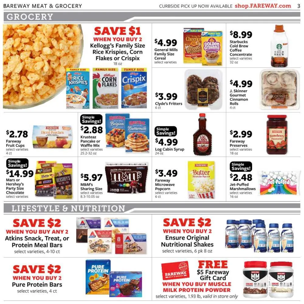 Fareway Weekly Ad (June 29 – July 4, 2026) Preview - Image 1 June 29 - July 4