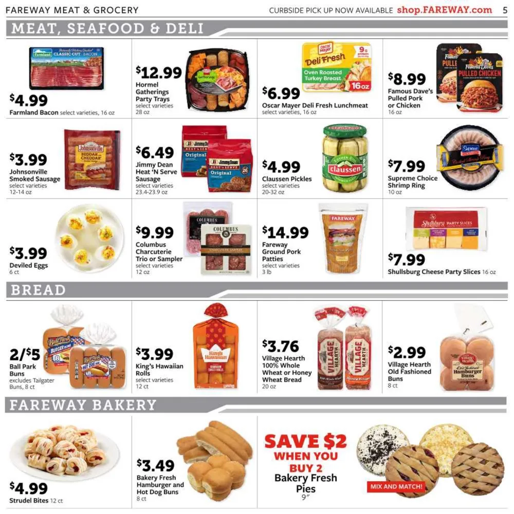 Fareway Weekly Ad (June 29 – July 4, 2026) Preview - Image 3 June 29 - July 4