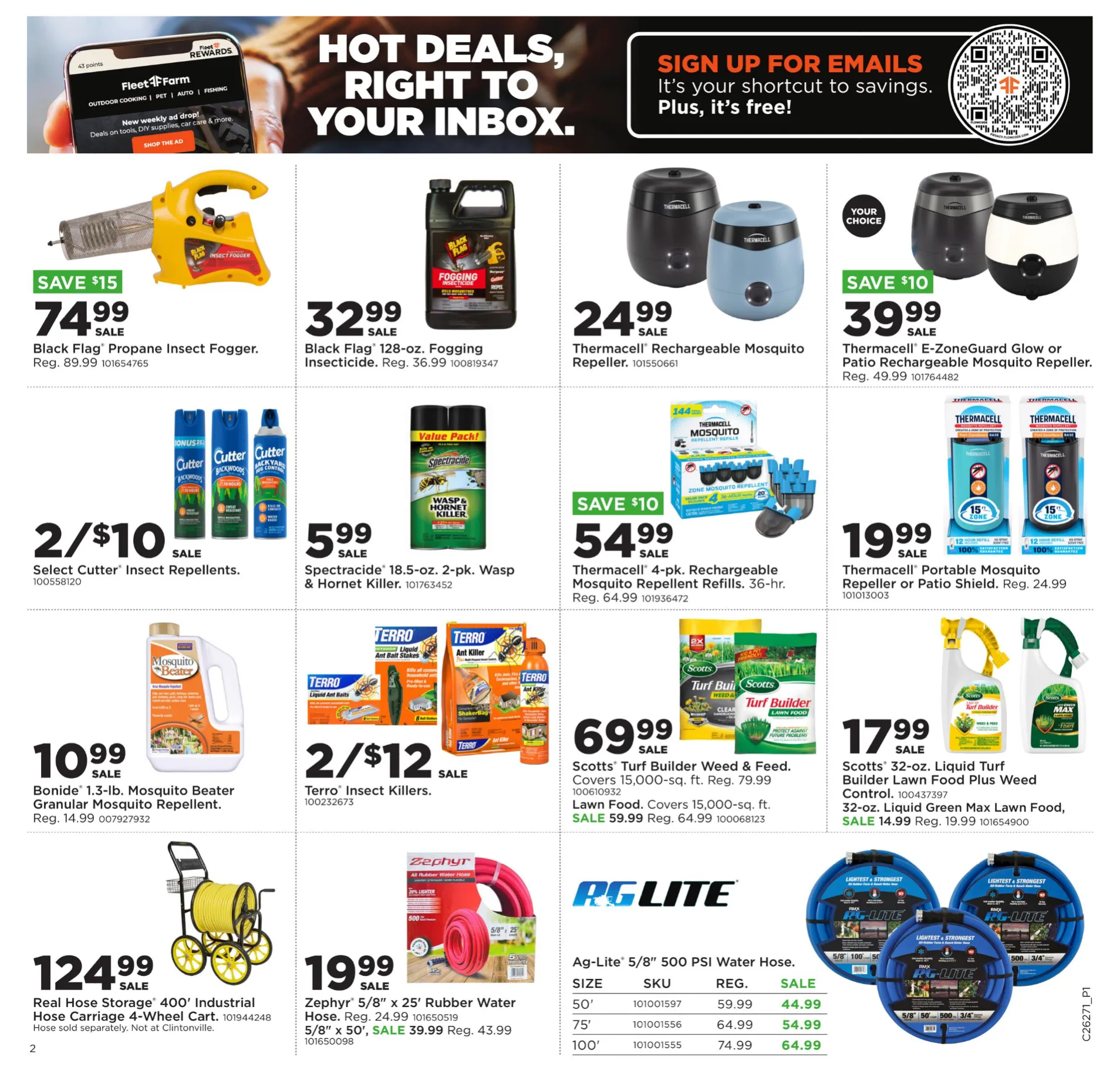 Fleet Farm Weekly Ad (June 29 - July 5, 2026) Preview - Image 2 June 29 - July 5