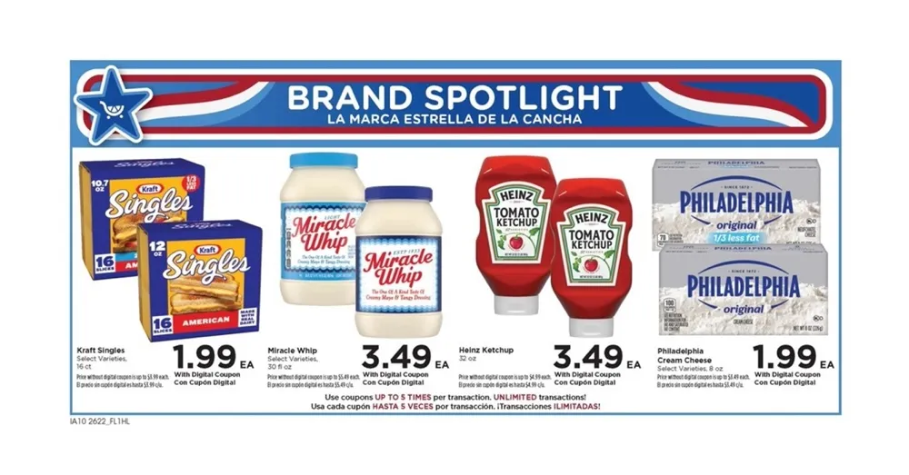 Food 4 Less Weekly Ad (July 1 - 7, 2026) Preview - Image 2 July 1 - 7