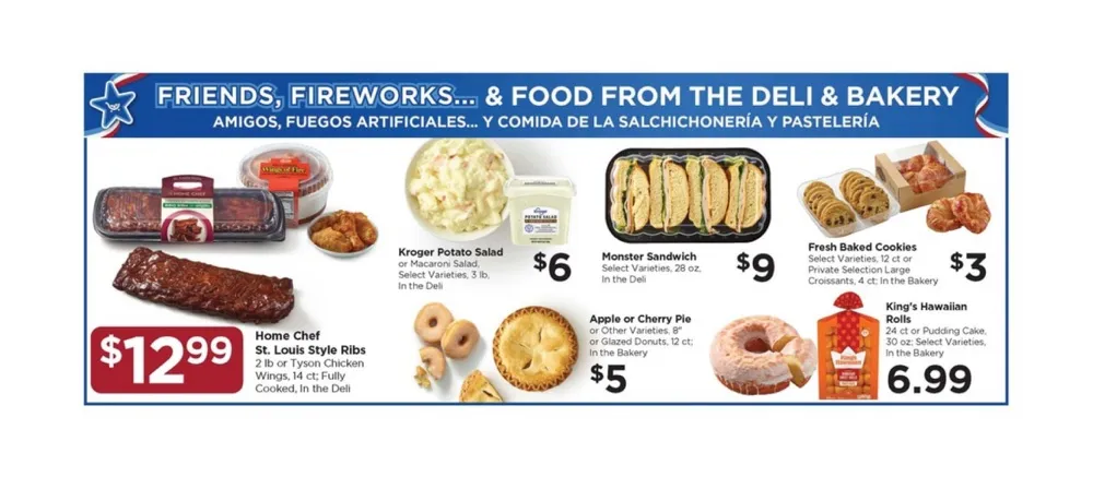 Food 4 Less Weekly Ad (July 1 - 7, 2026) Preview - Image 2 July 1 - 7