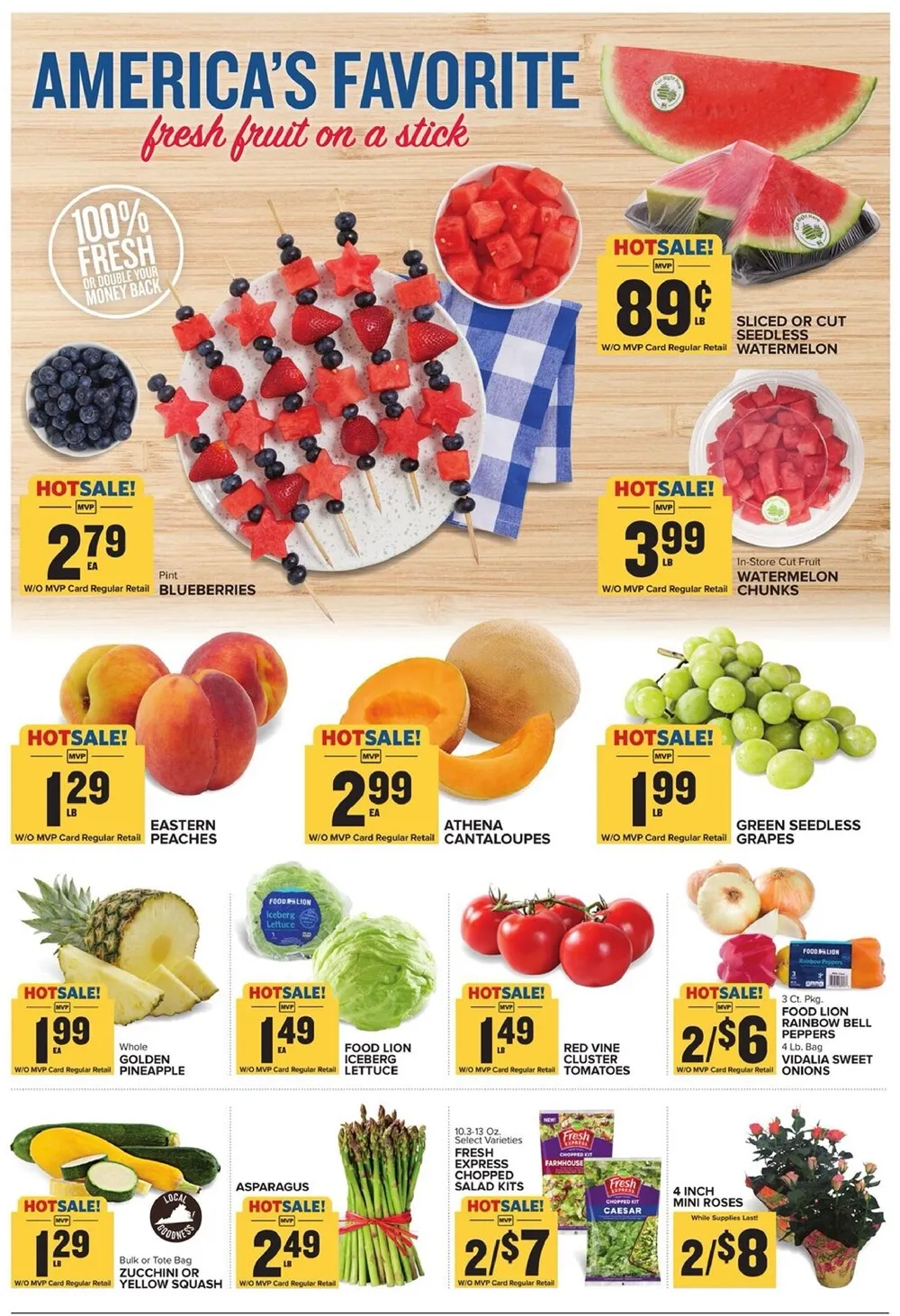 Food Lion Weekly Ad (July 1 – 7, 2026) Preview - Image 2 July 1 - 7