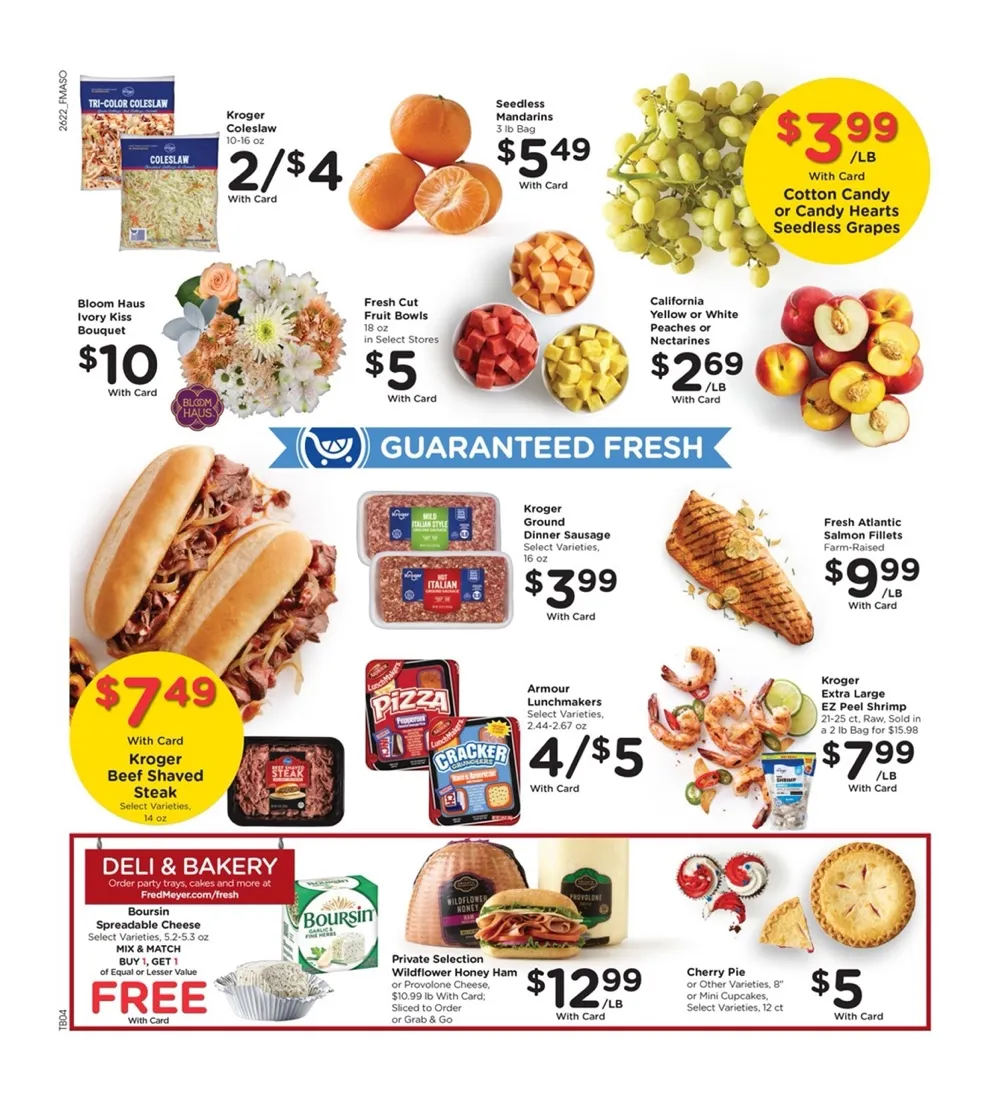Fred Meyer Weekly Ad (July 1 – 7, 2026) Preview - Image 1 July 1 -7