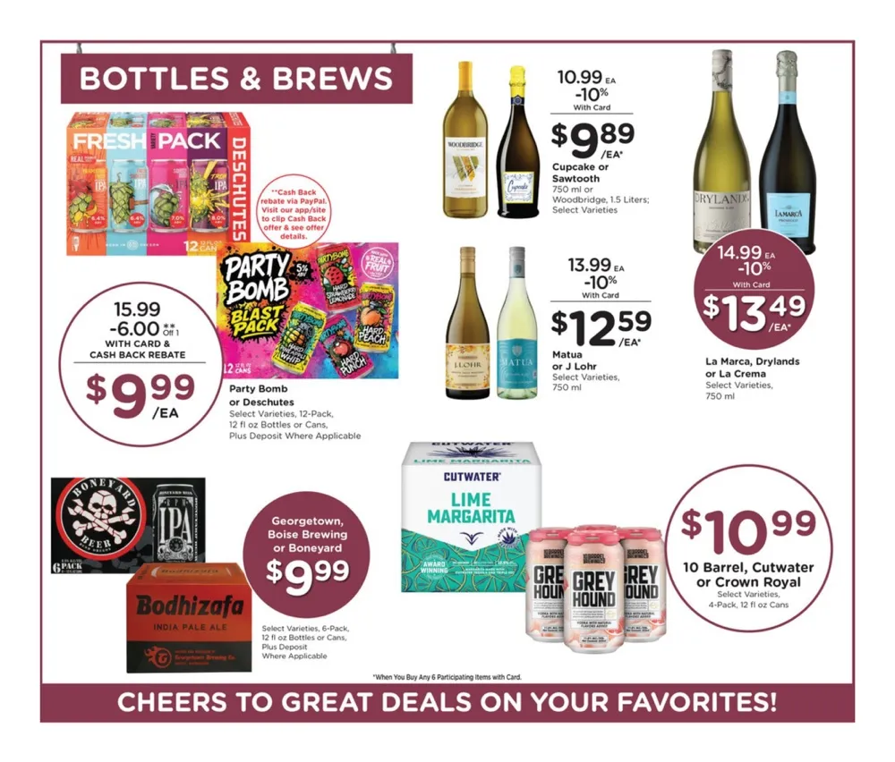 Fred Meyer Weekly Ad (July 1 – 7, 2026) Preview - Image 2 July 1 -7