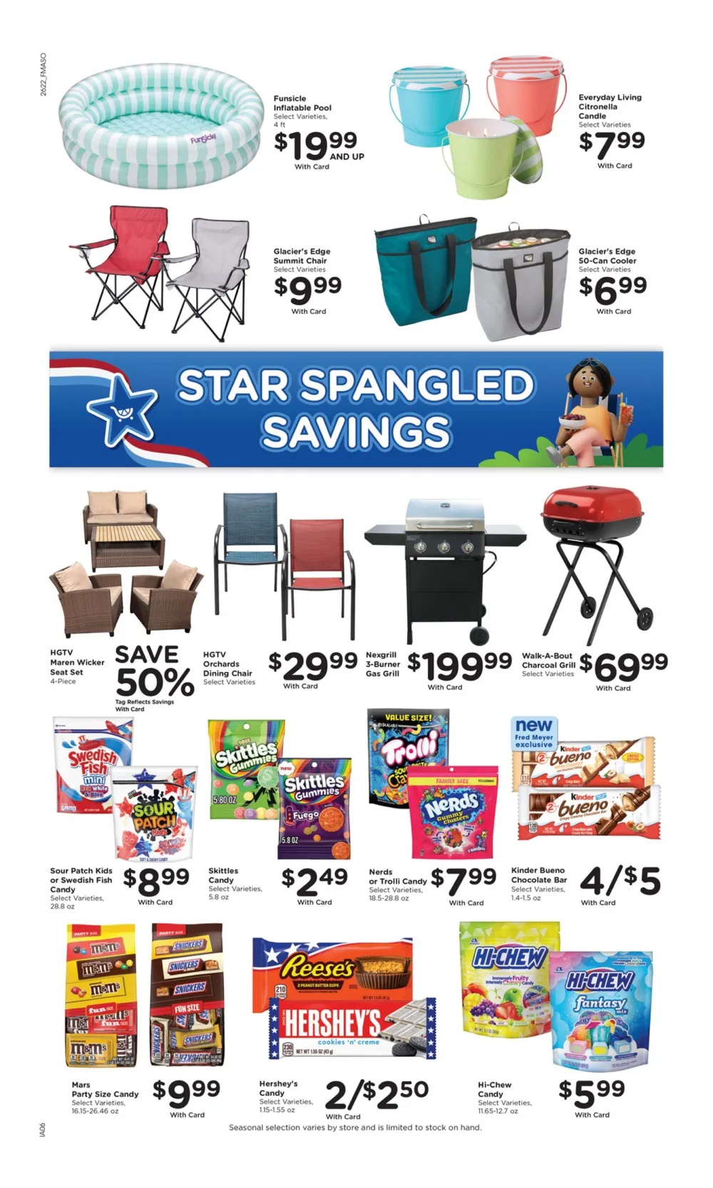 Fred Meyer Weekly Ad (July 1 – 7, 2026) Preview - Image 3 July 1 -7