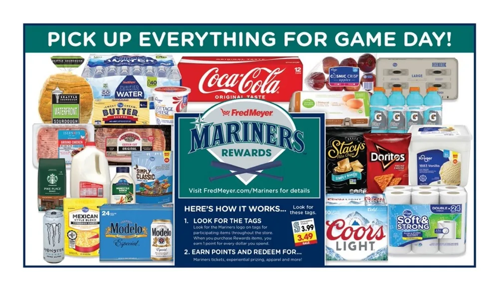 Fred Meyer Weekly Ad (July 1 – 7, 2026) Preview - Image 4 July 1 -7