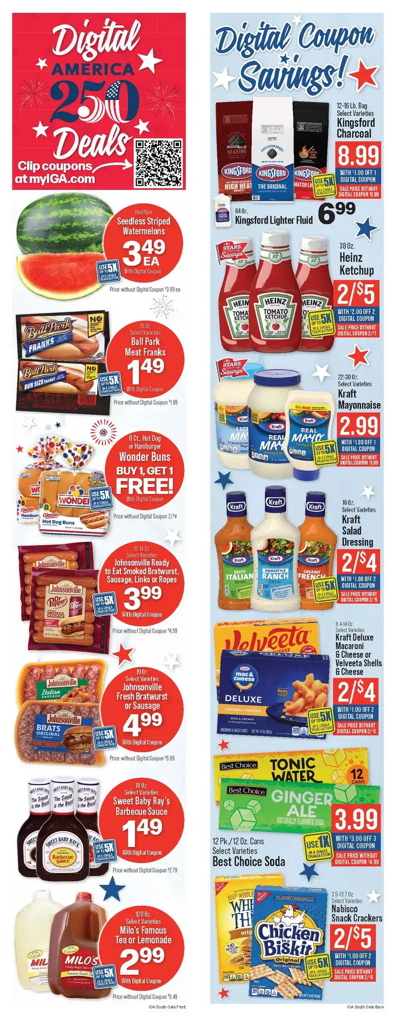 IGA Weekly Ad (July 1 - 7, 2026) Preview - Image 2 July 1 - 7