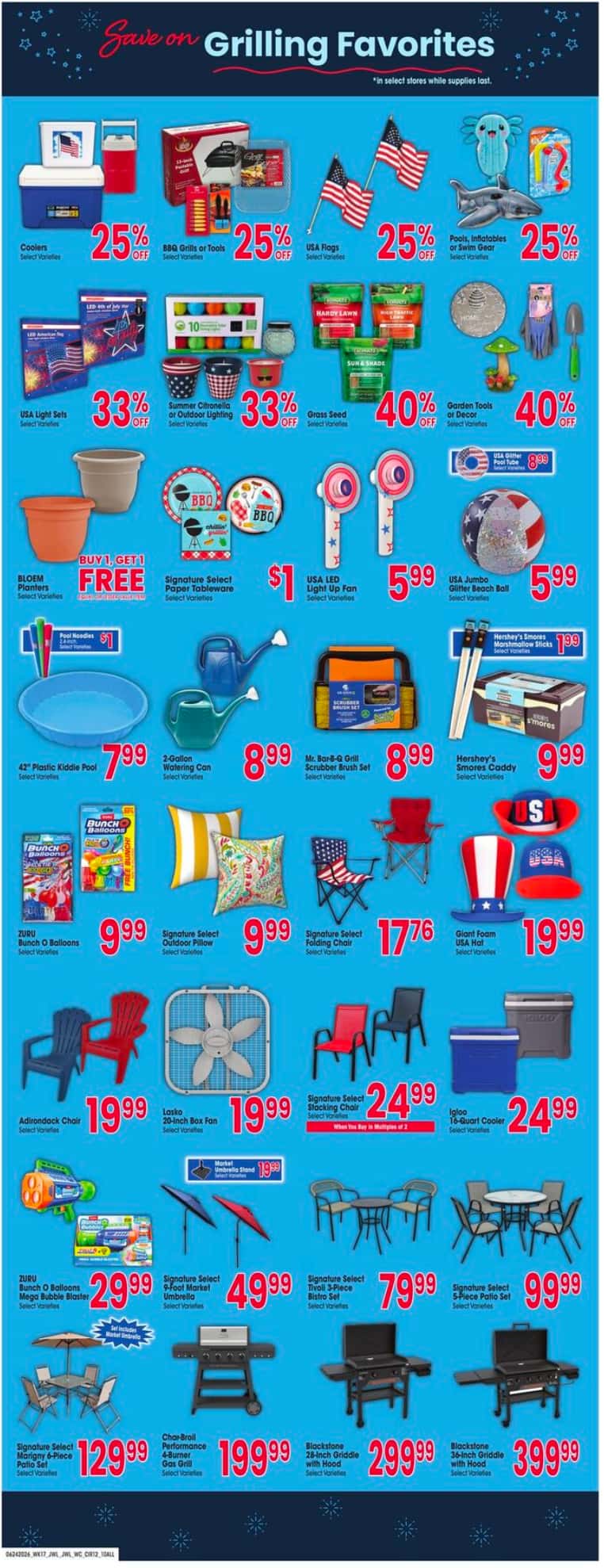 Jewel Osco Weekly Ad (July 1 - 7, 2026) Preview - Image 2 June 24 - 30