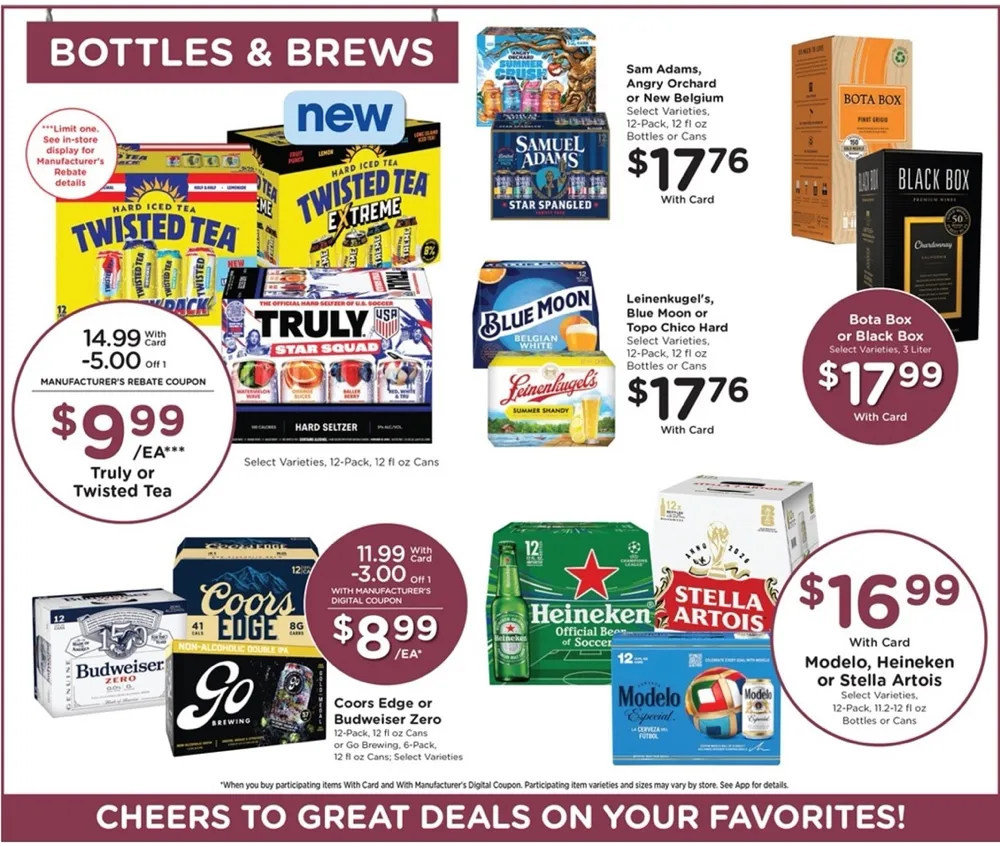 King Soopers Weekly Ad (July 1 - 7, 2026) Preview - Image 2 July 1 - 7