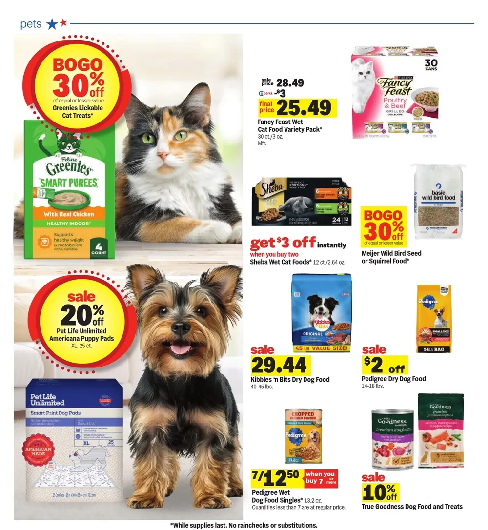 Meijer Weekly Ad (July 1 - 7, 2026) Preview - Image 1 June 24 - 30