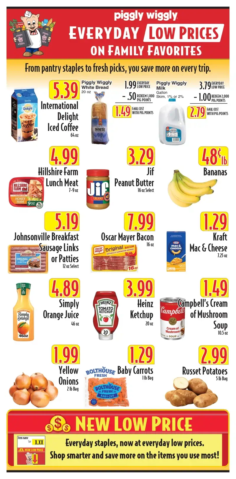 Piggly Wiggly Weekly Ad (July 1 - 7, 2026) Preview - Image 2 July 1 - 7