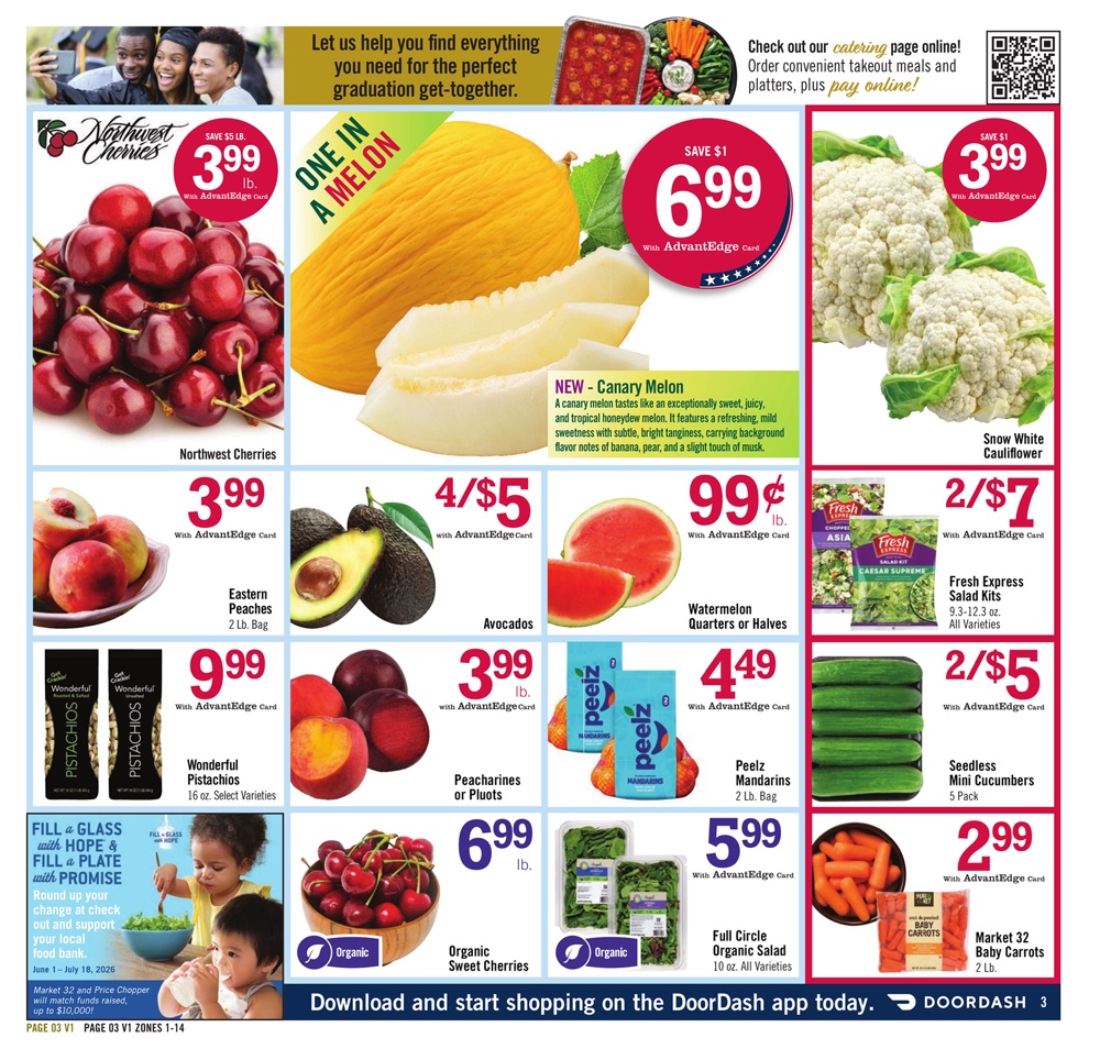 Price Chopper Weekly Ad (July 5 - 11, 2026) Preview - Image 1 July 5 - 11