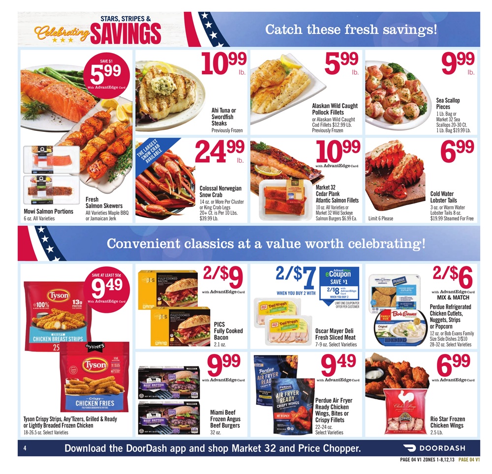 Price Chopper Weekly Ad (July 5 - 11, 2026) Preview - Image 2 July 5 - 11
