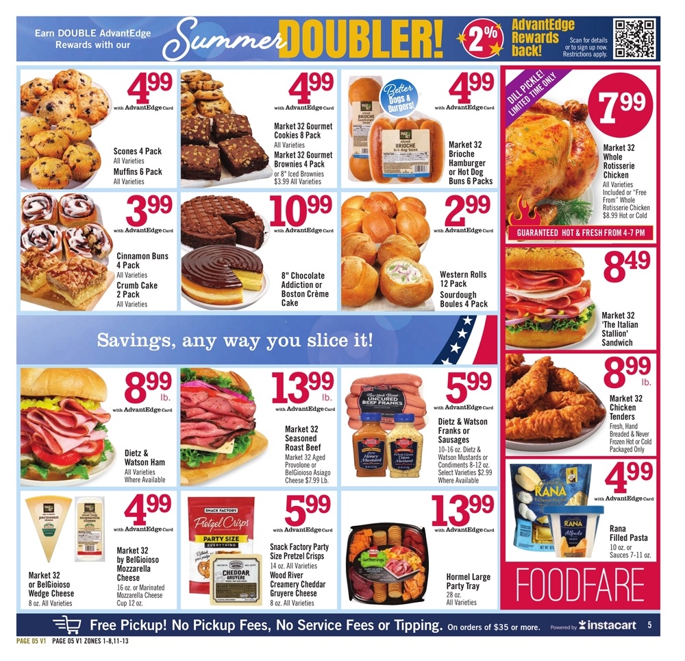Price Chopper Weekly Ad (July 5 - 11, 2026) Preview - Image 3 July 5 - 11