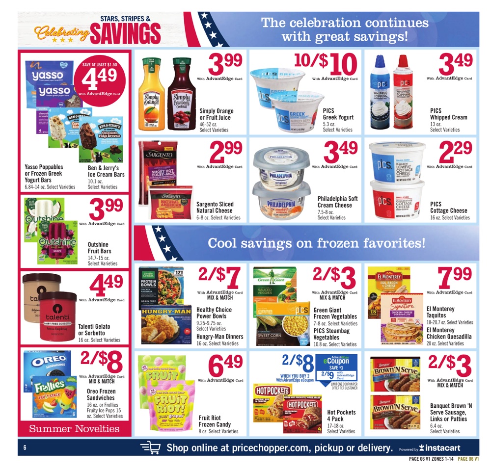 Price Chopper Weekly Ad (July 5 - 11, 2026) Preview - Image 4 July 5 - 11