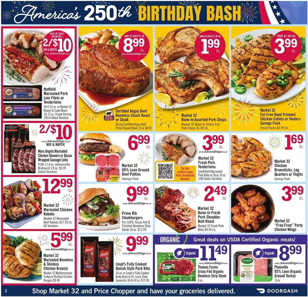 Price Chopper Weekly Ad (June 28 – July 4, 2026) Preview - Image 2 June 28 - July 4