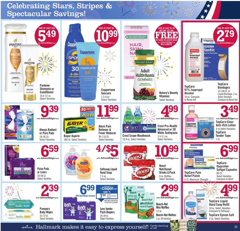 Price Chopper Weekly Ad (July 5 - 11, 2026) Preview - Image 1 June 28 - July 4