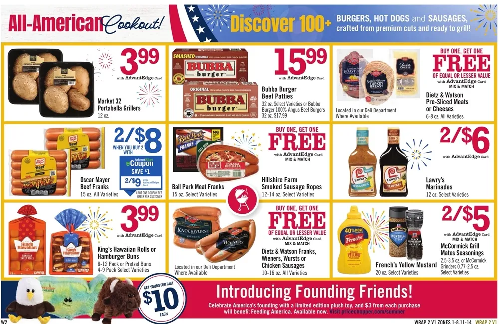 Price Chopper Weekly Ad (July 5 - 11, 2026) Preview - Image 4 June 28 - July 4