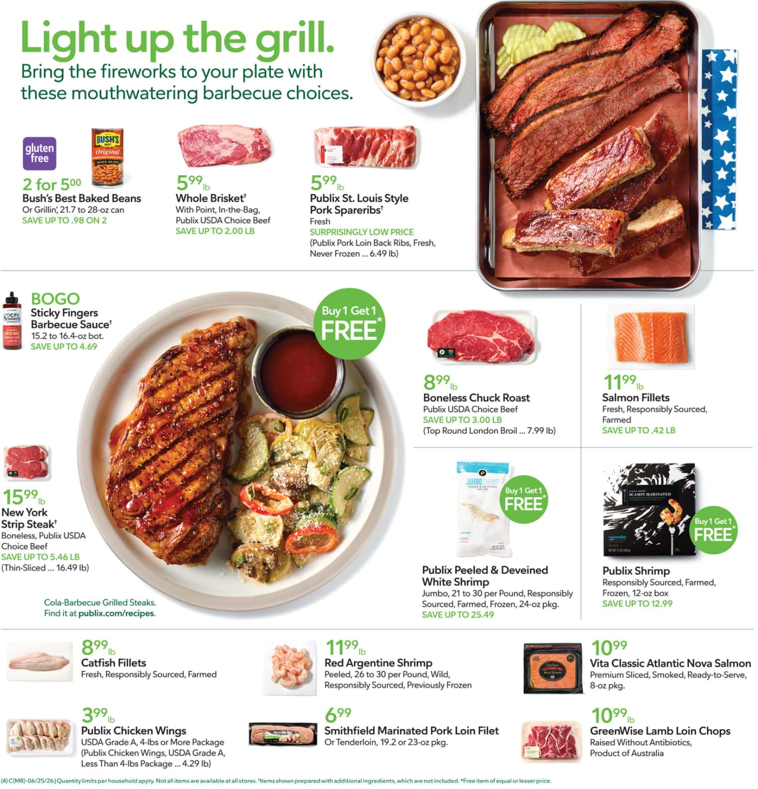 Publix Weekly Ad (July 1 - 7, 2026) Preview - Image 2 June 24 -30