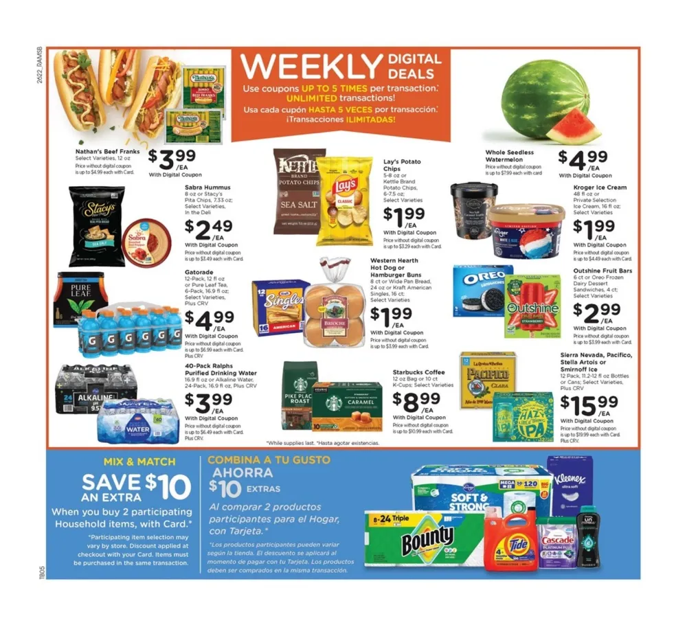 Ralphs Weekly Ad (July 1 – 7, 2026) Preview - Image 2 July 1 - 7
