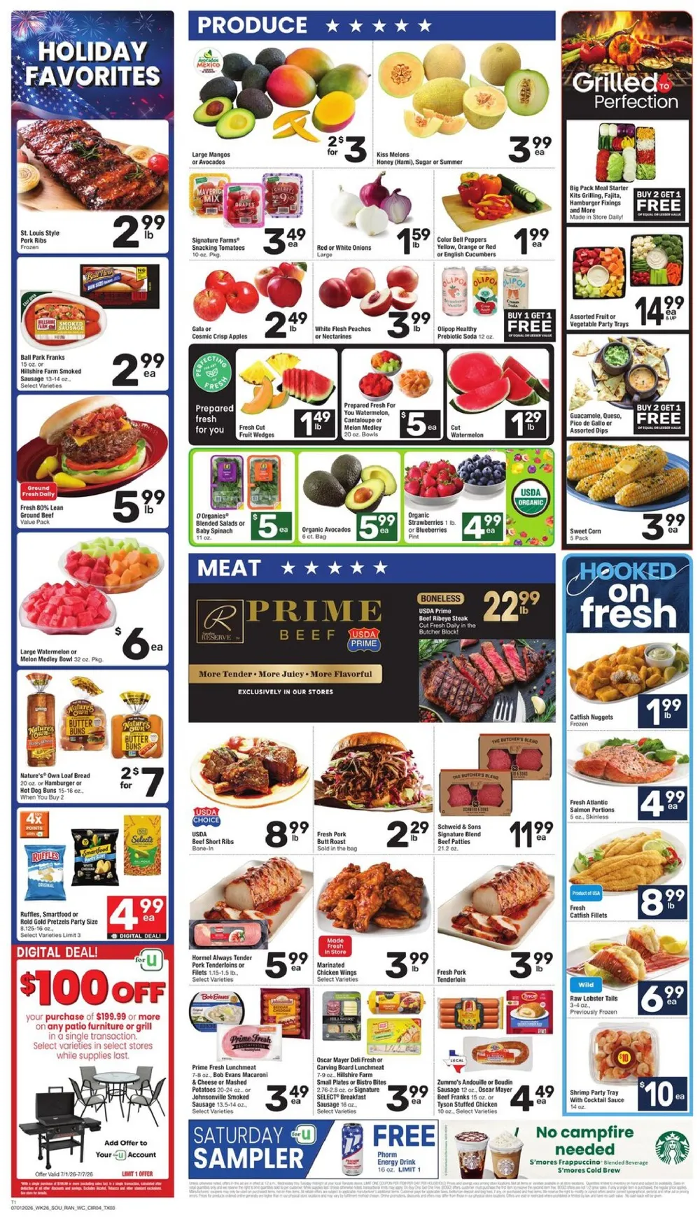 Randalls Weekly Ad (July 1 - 7, 2026) Preview - Image 2 July 1 - 7