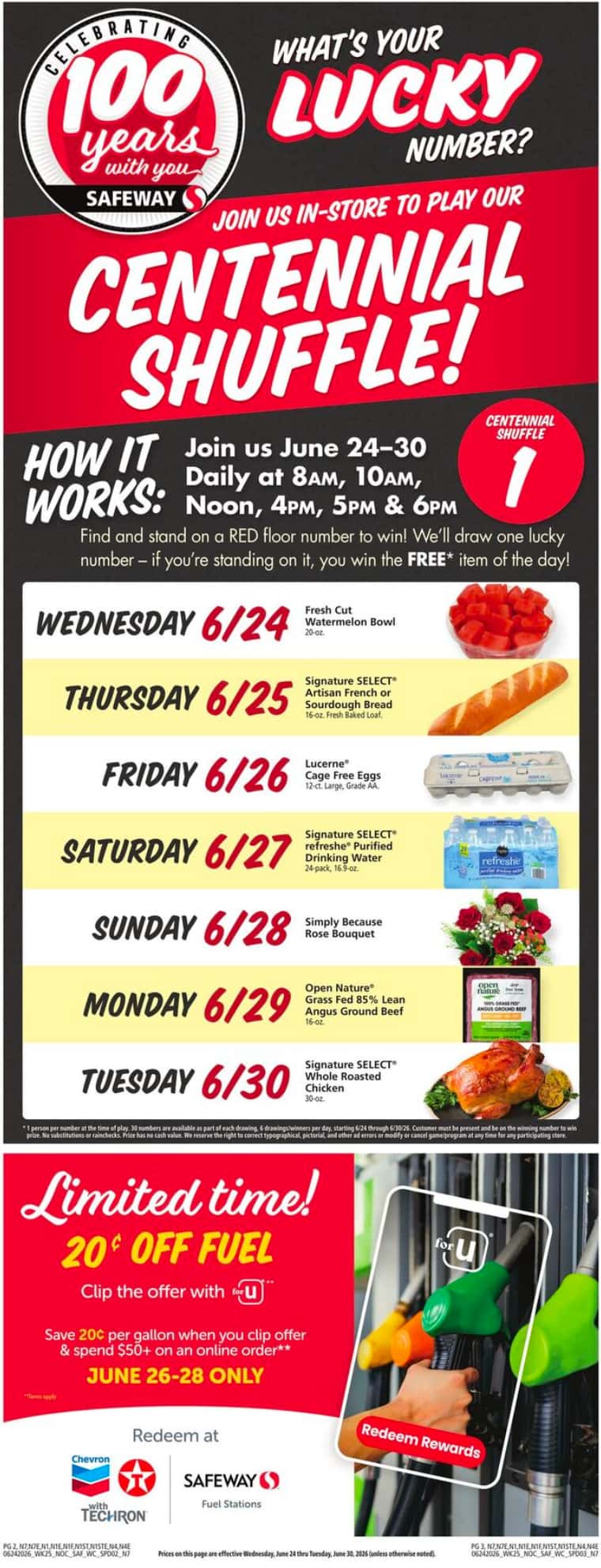 June 24 - 30