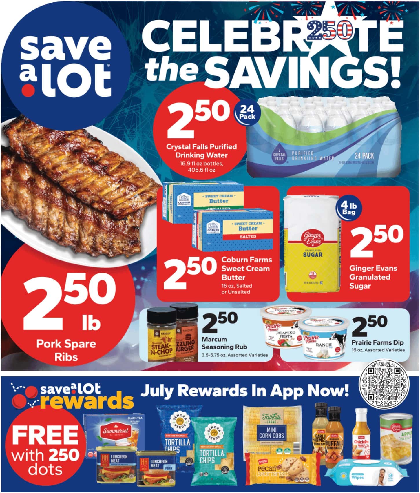 Save A Lot Weekly Ad (July 1 - 7, 2026) Preview - Image 1 July 1 - 7