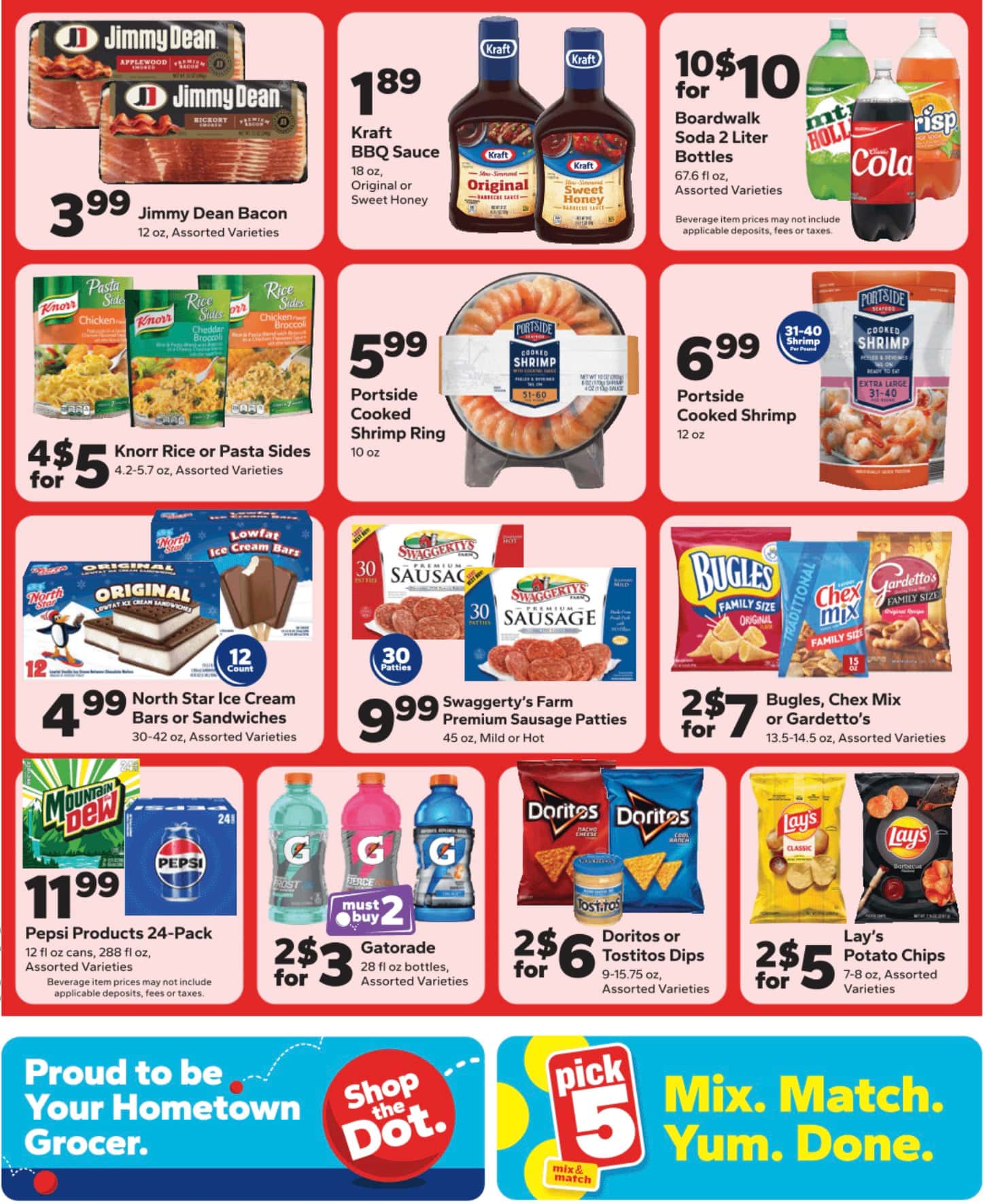 Save A Lot Weekly Ad (July 1 - 7, 2026) Preview - Image 2 July 1 - 7