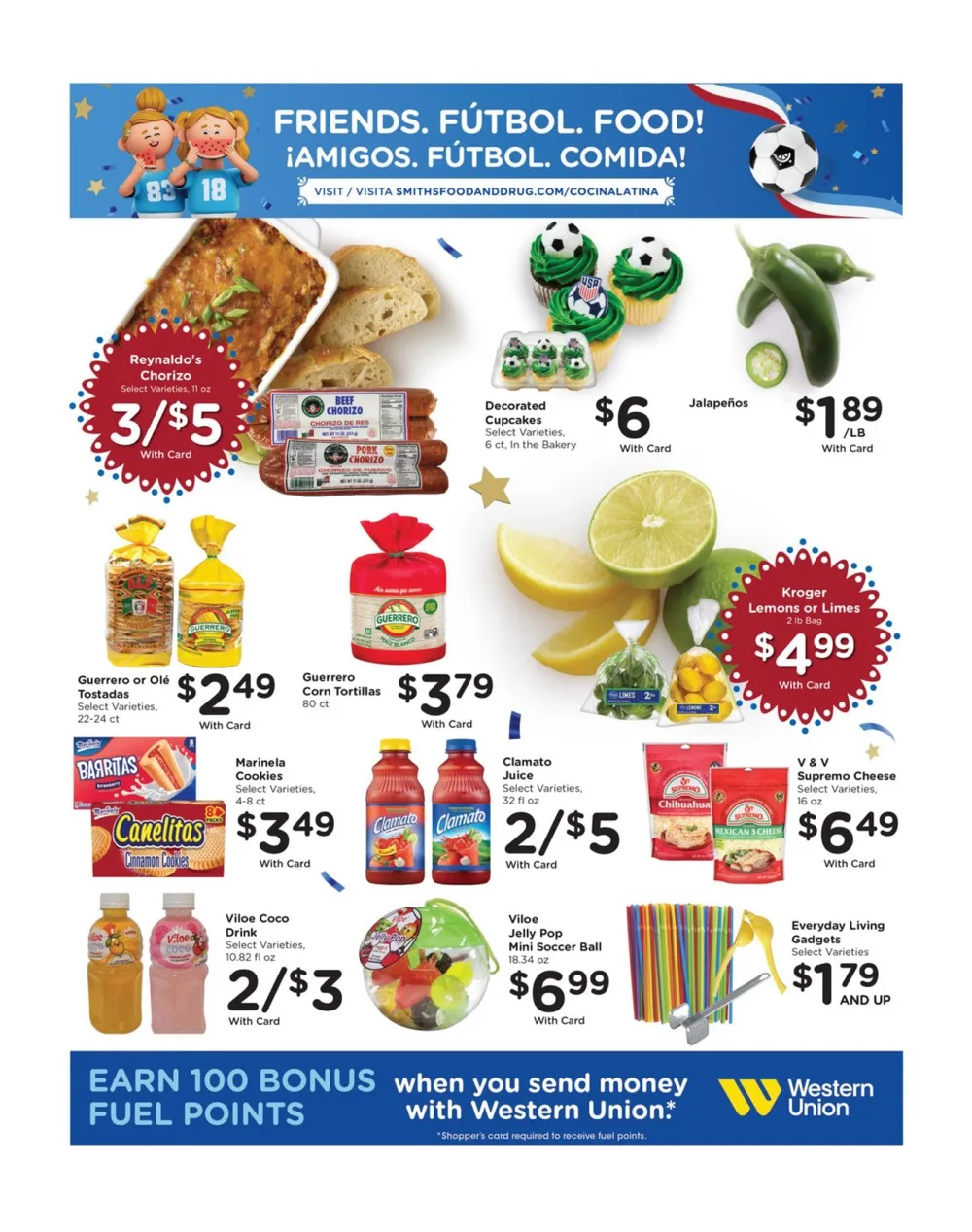 Smith's Weekly Ad (July 1 – 7, 2026) Preview - Image 4 July 1 - 7