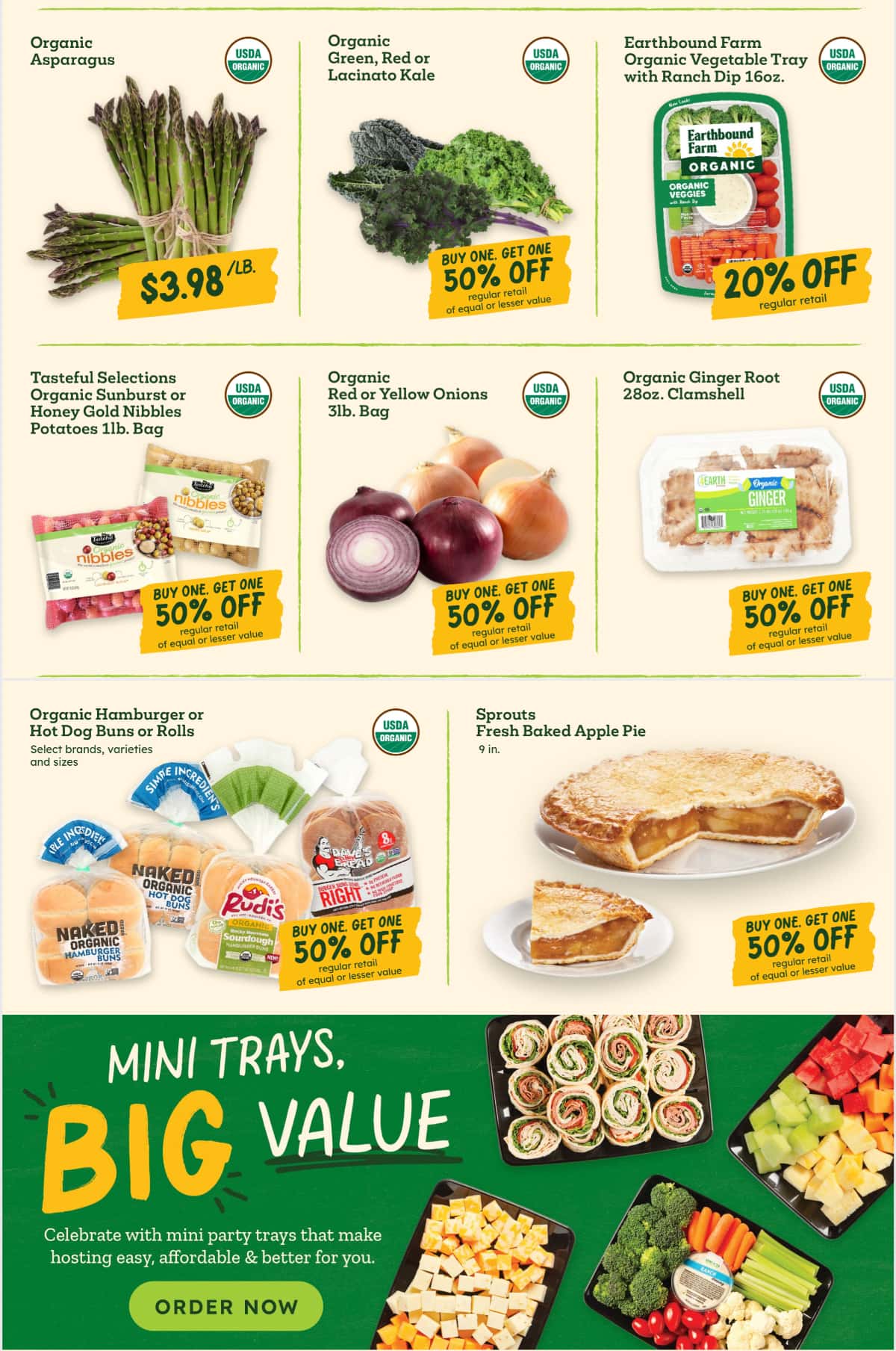 Sprouts Weekly Ad (July 1 – 7, 2026) Preview - Image 2 July 1 - 7