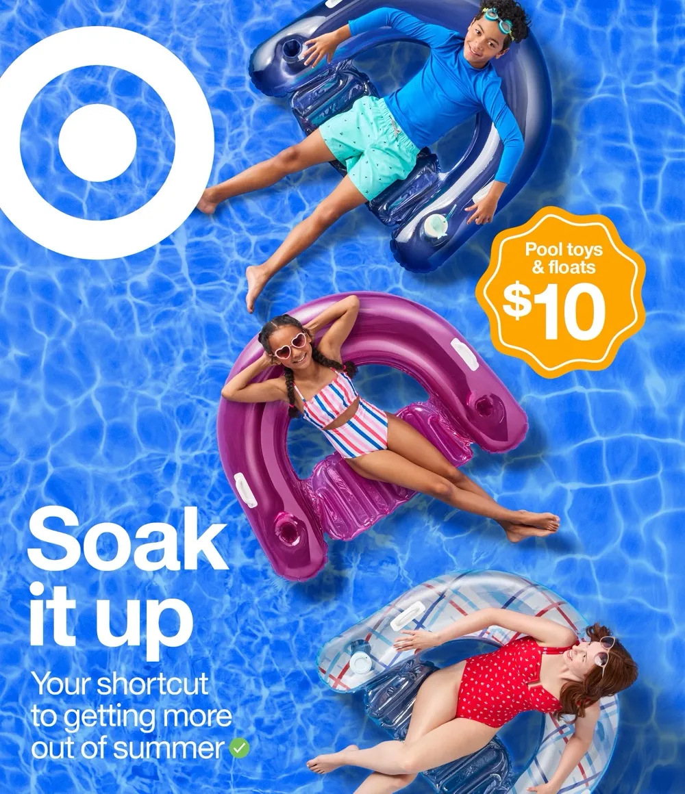 Target Weekly Ad (July 5 - 11, 2026) Preview - Image 1 July 5 - 11