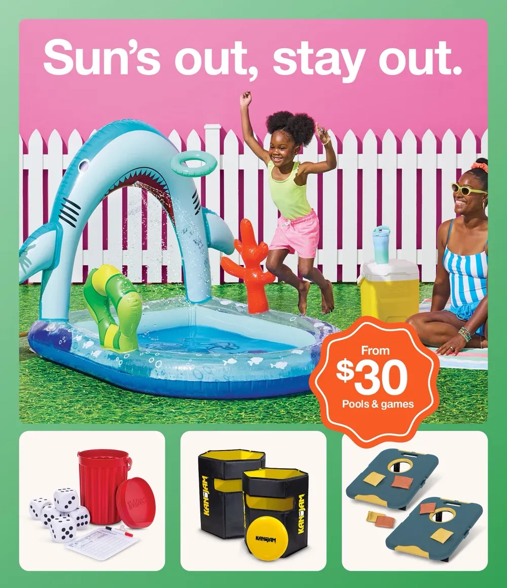 Target Weekly Ad (July 5 - 11, 2026) Preview - Image 2 July 5 - 11