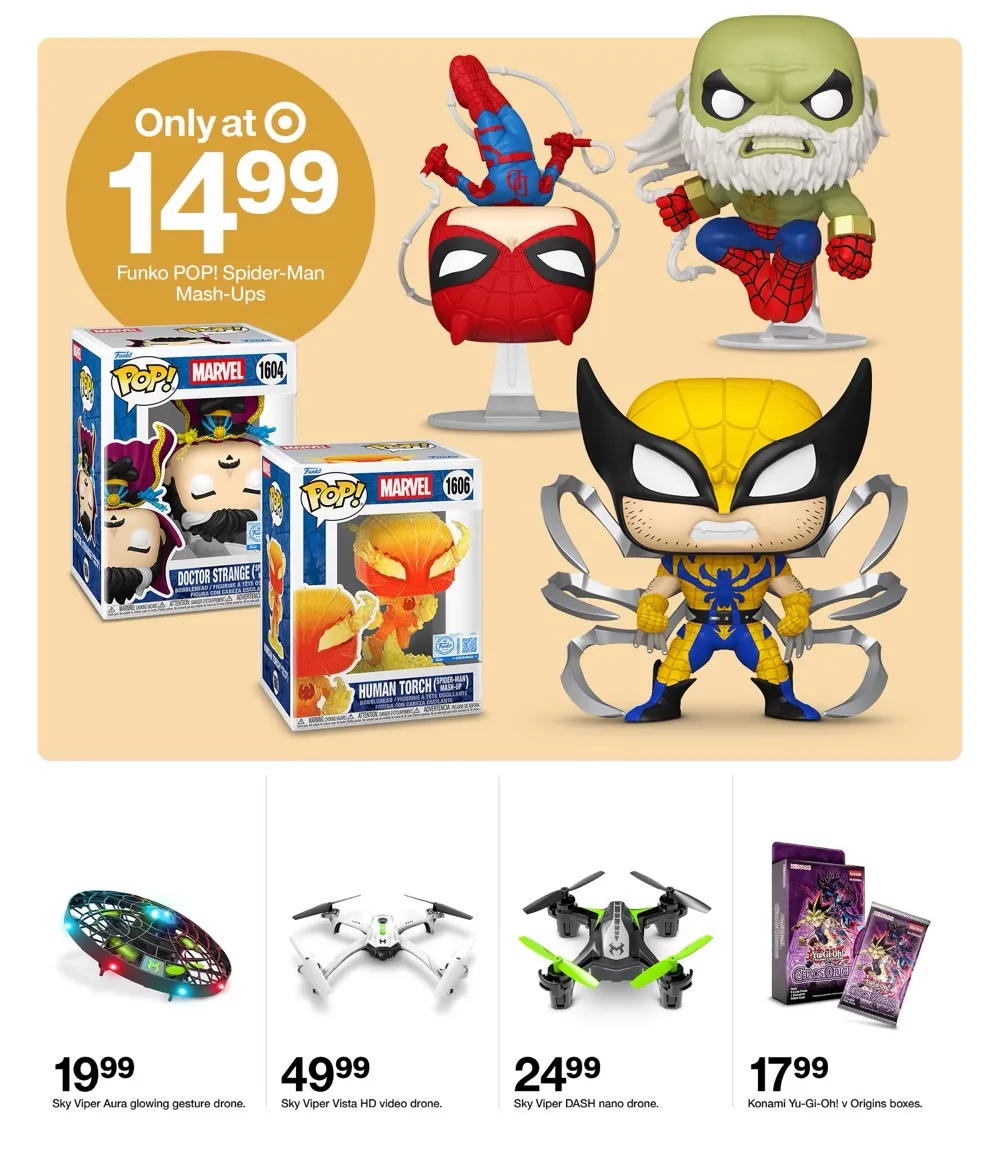 Target Weekly Ad (July 5 - 11, 2026) Preview - Image 3 July 5 - 11