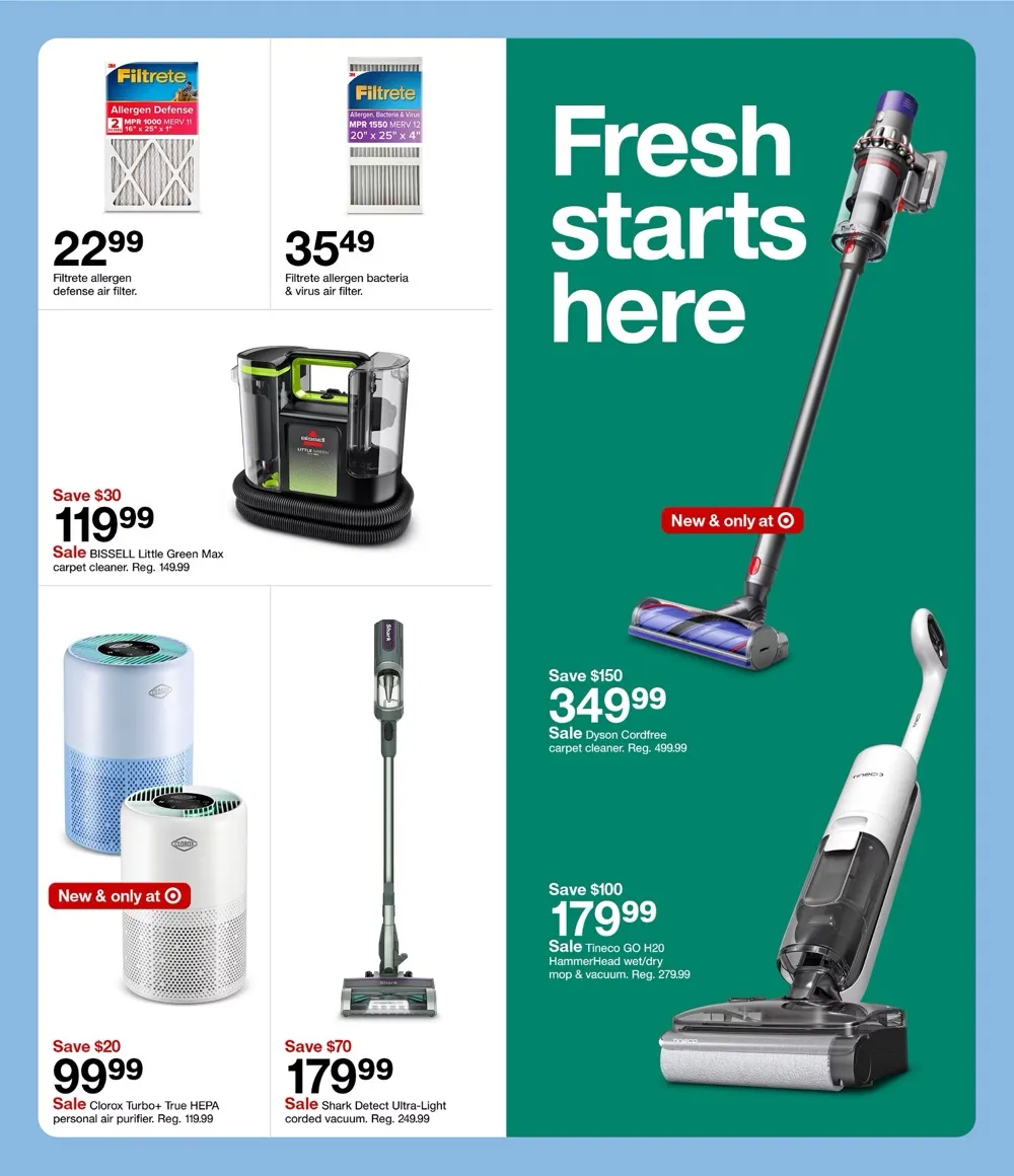 Target Weekly Ad (July 5 - 11, 2026) Preview - Image 4 July 5 - 11