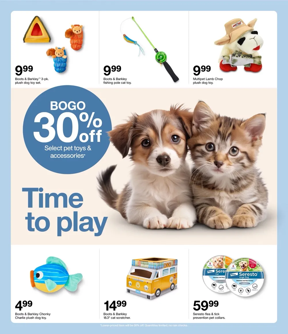 Target Weekly Ad (July 5 - 11, 2026) Preview - Image 1 July 5 - 11
