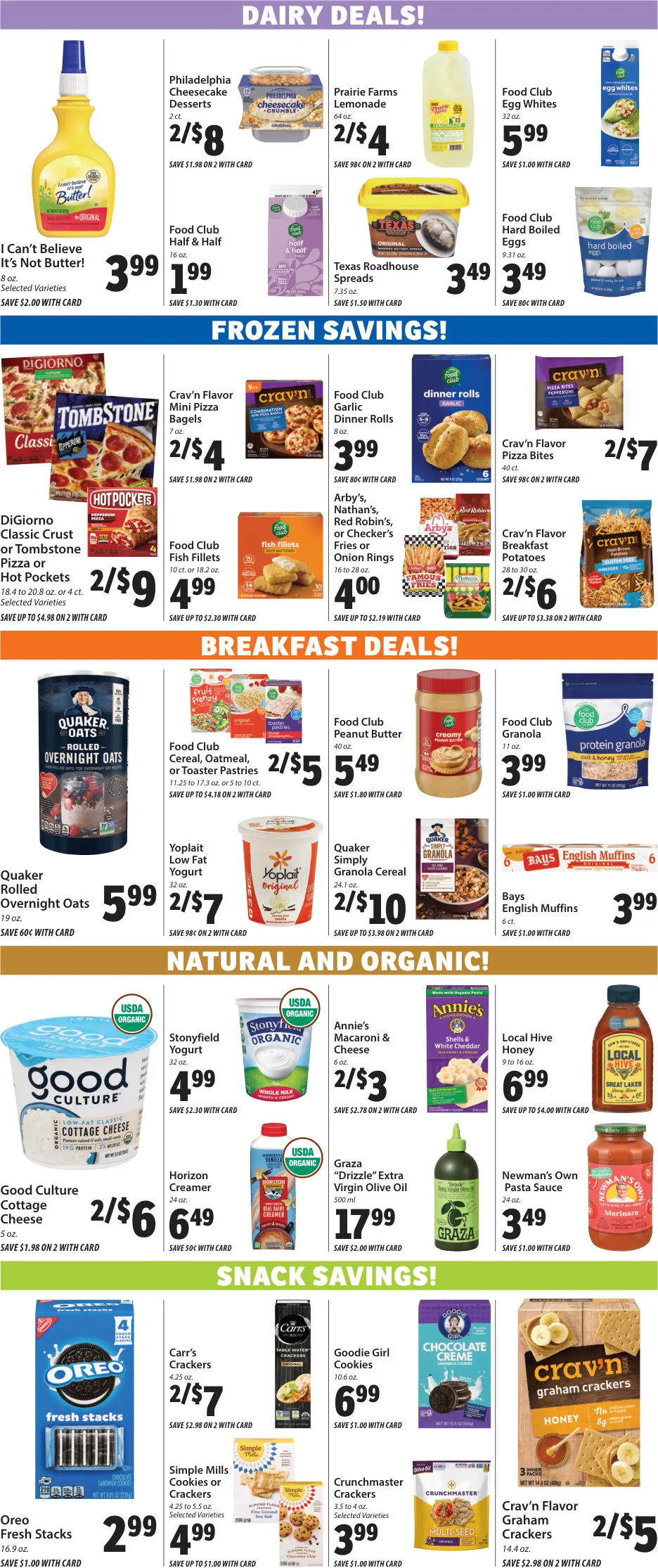 Acme Fresh Market Weekly Ad (August 6 - 12, 2026) Preview - Image 2 August 6 - 12