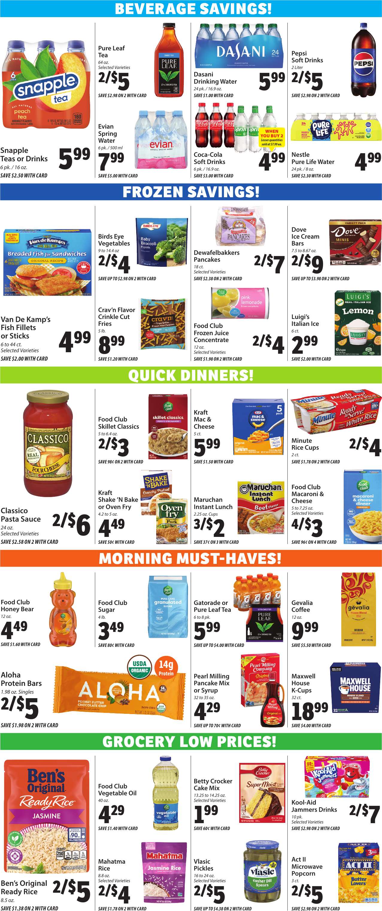 Acme Fresh Market Weekly Ad (August 6 - 12, 2026) Preview - Image 1 July 30 - August 5